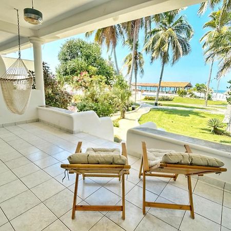 Hotel Tres Santos Troncones Exteriér fotografie